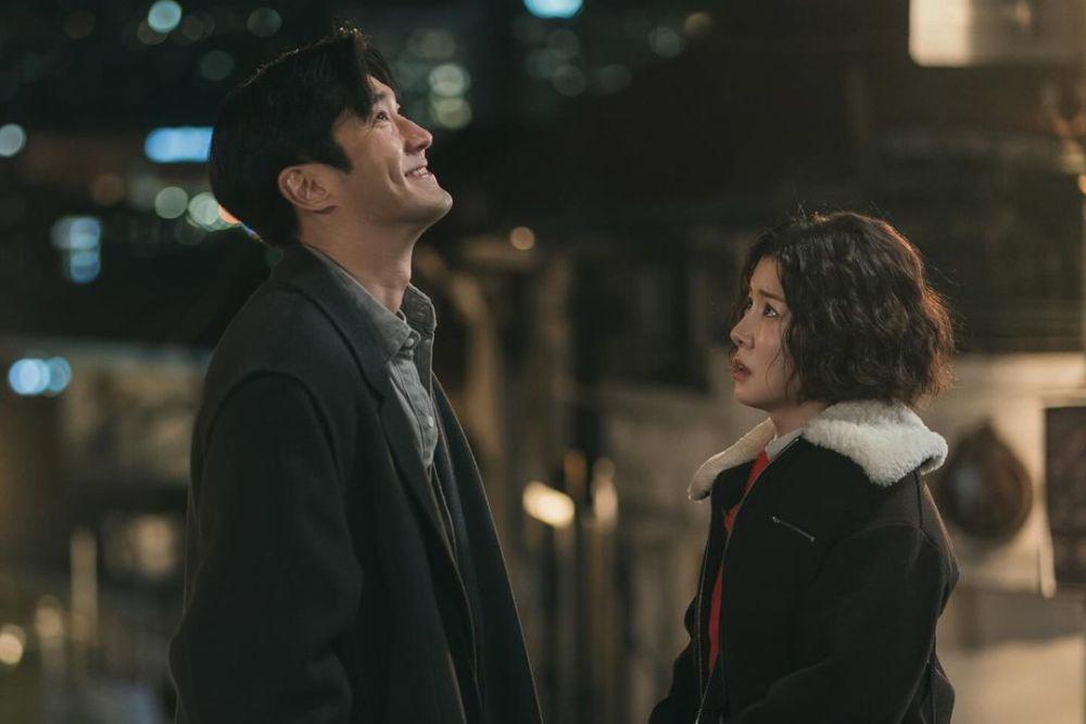 still cut drakor DNA Lover (instagram.com/tvchosun_drama)