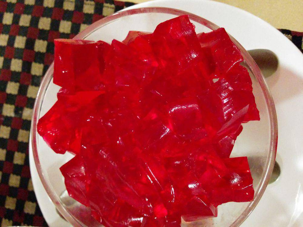 ilustrasi agar-agar (commons.m.wikimedia.org/DADalal)