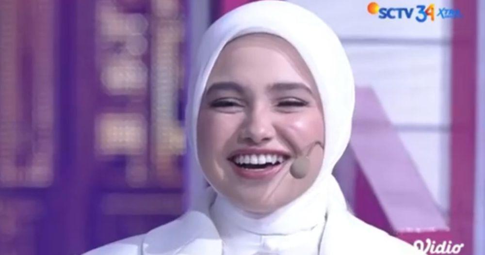 potret Abang L nyanyi lagu berjudul Terlalu Cinta untuk Syifa Hadju (tiktok.com/shirniie_baiiq)