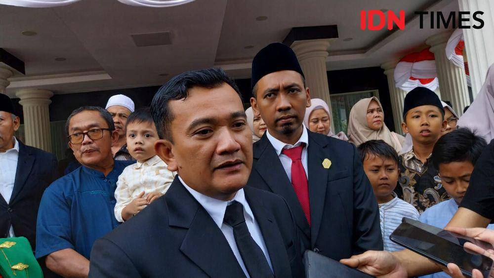 Inin Nastain IDN Times/ Pj Bupati Majalengka