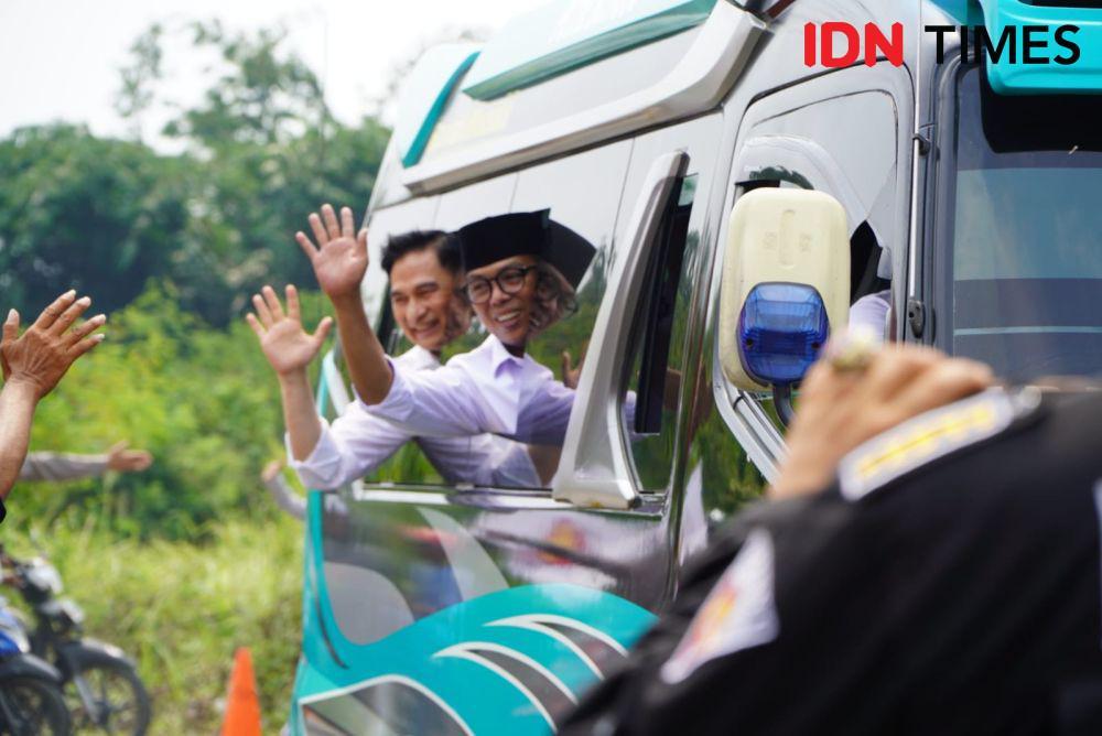 Harta Kekayaan Andra Soni, Cagub Banten 2024