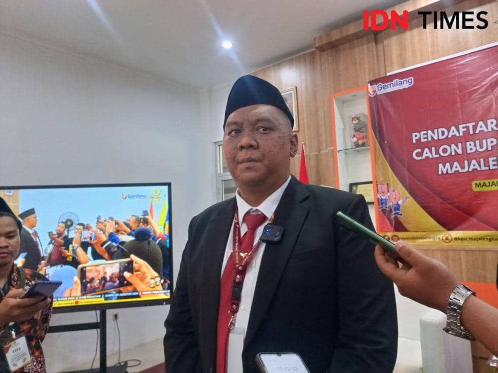 Pilkada Majalengka Kemungkinan Hanya Diikuti Dua Paslon