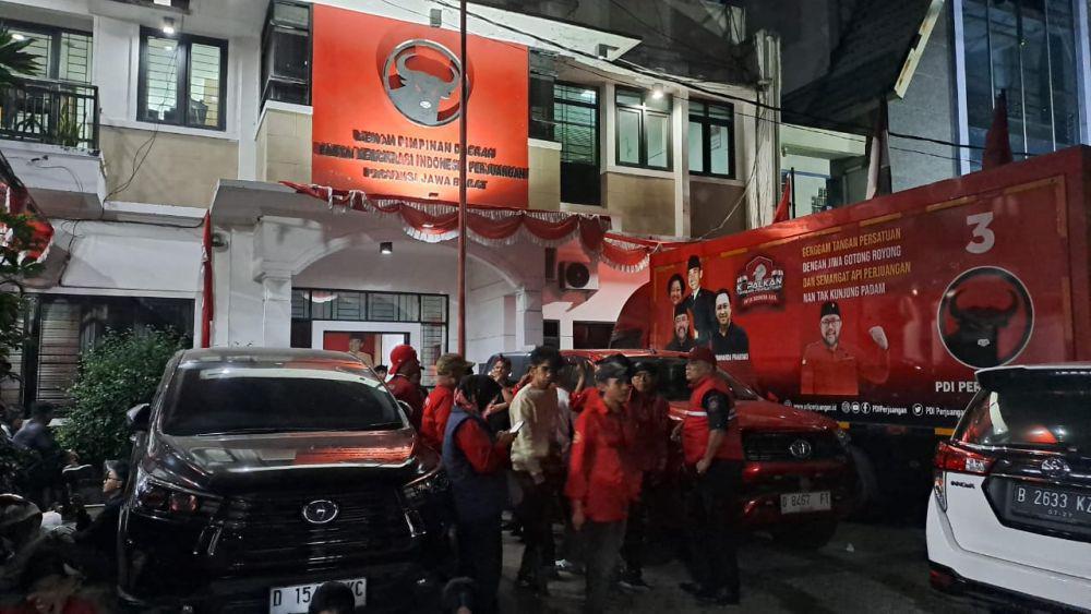 Batal Usung Anies Baswedan, PDIP Usung Jeje-Ronal di Pilgub Jabar