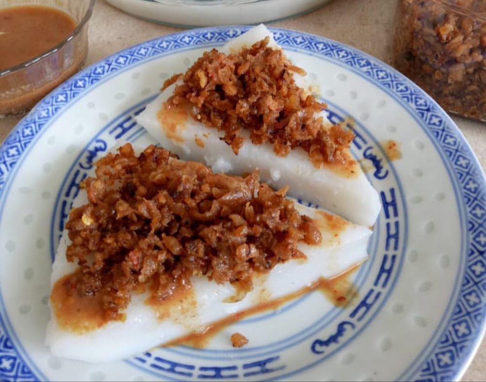 kue talam talas ebi (instagram.com/lina68__)