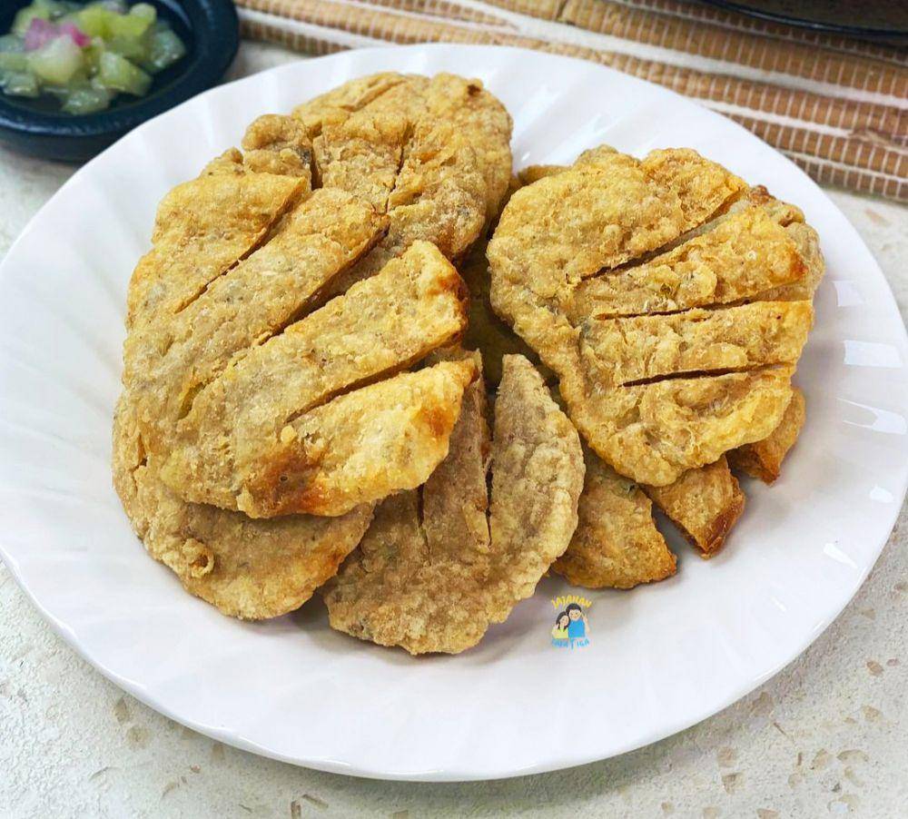 ilustrasi pempek goreng (instagram.com/jajanan_salatiga)