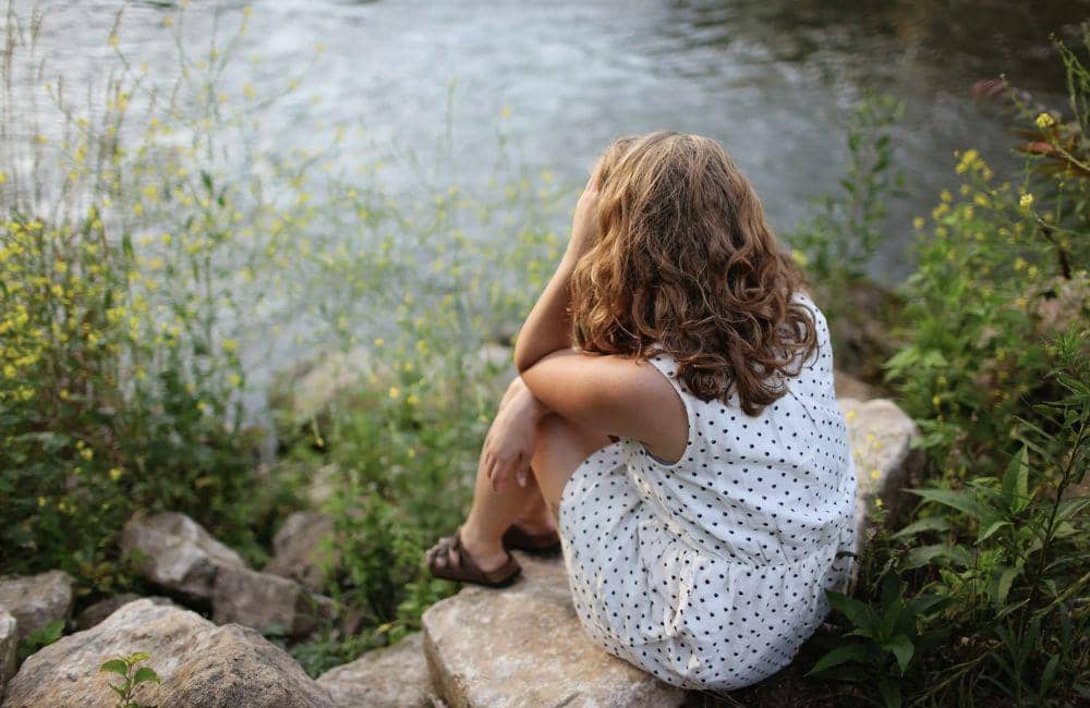 ilustrasi tidak percaya diri (pexels.com/Leah Newhouse)