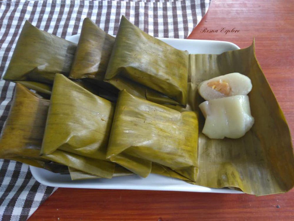 7 Bahan Pokok Membuat Nagasari, Bikin Rasanya Jadi Maksimal