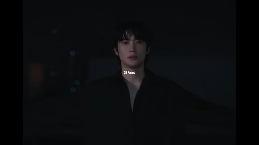 Jaehyun NCT untuk lagu "Roses" (youtube.com/@NCTsmtown)