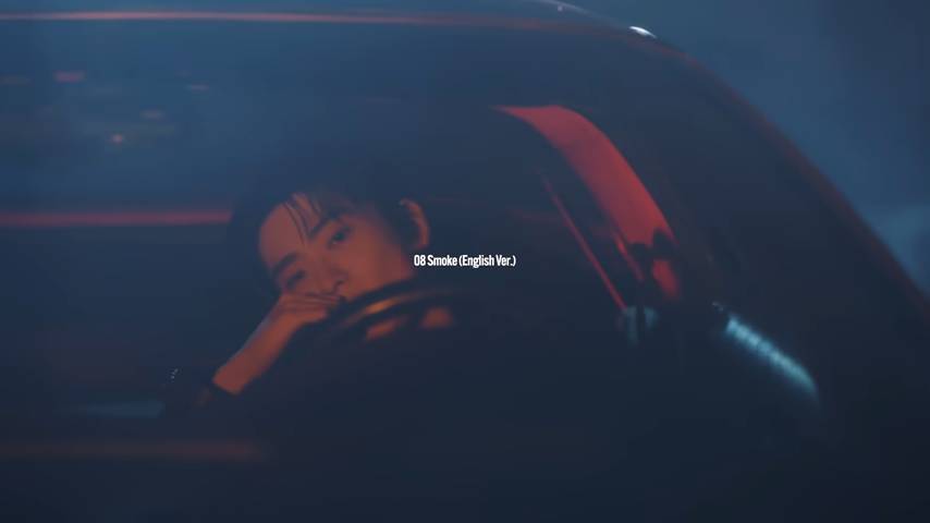 Jaehyun NCT untuk lagu "Smoke (English Ver.)" (youtube.com/@NCTsmtown)
