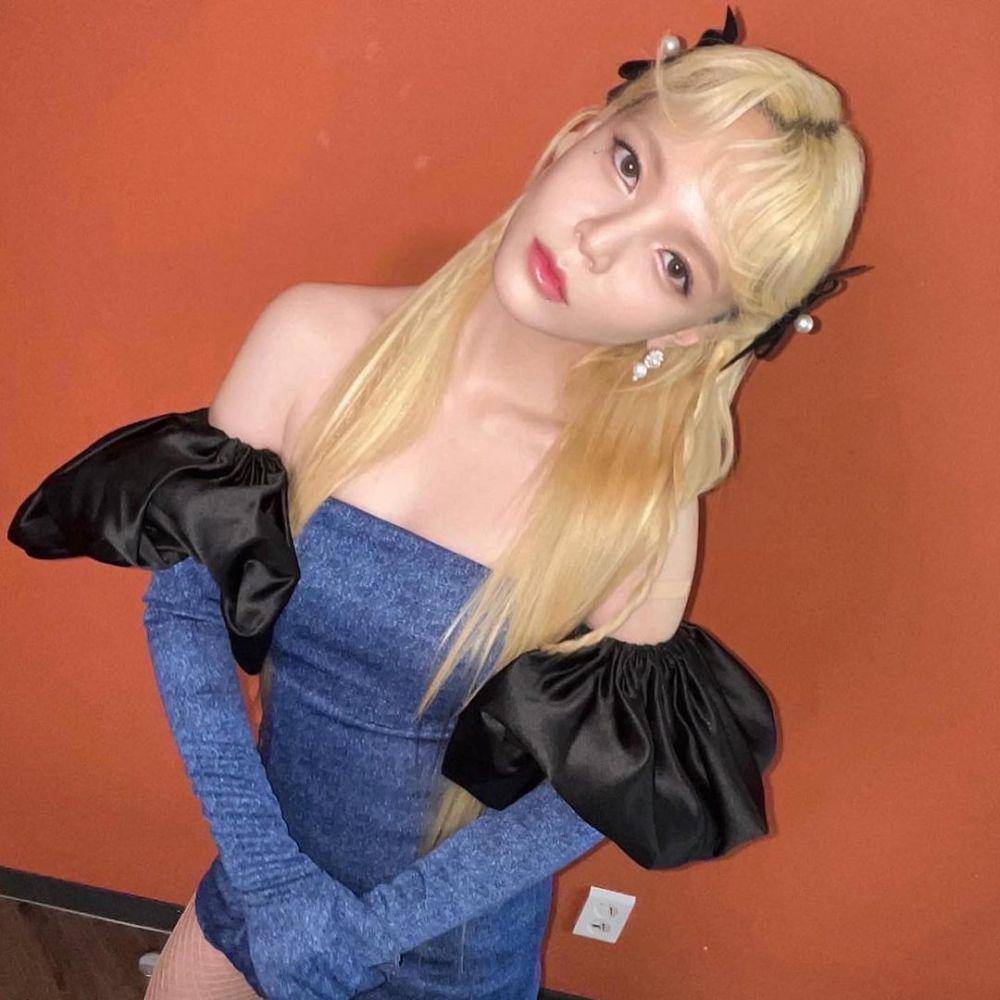potret Jimin eks member AOA (instagram.com/jiminbaby_18)