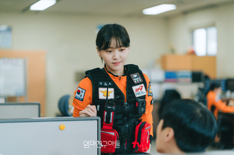 Kim Ji Eun di drama Love Next Door (Dok. tvN/Love Next Door)