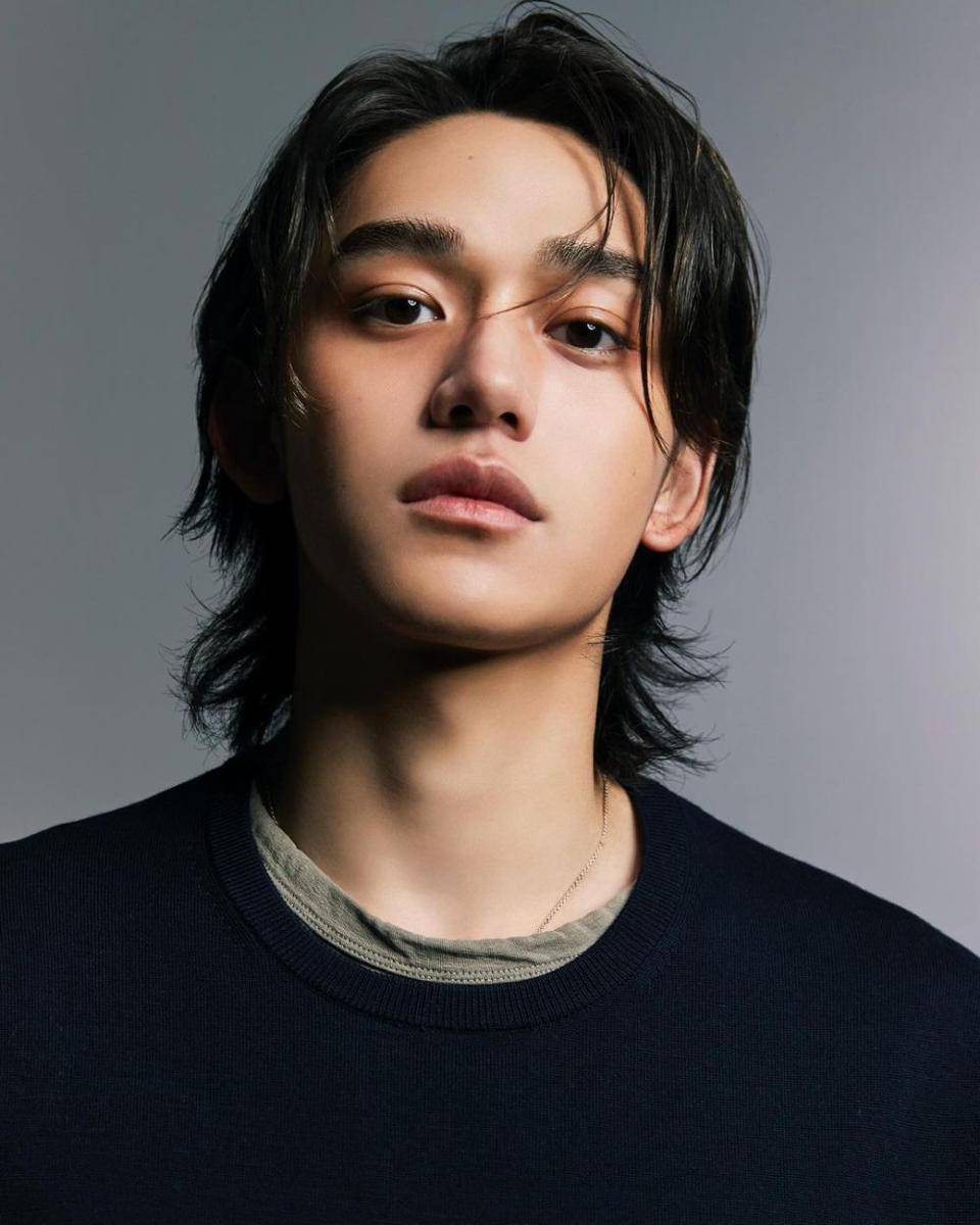 potret Lucas eks member Wayv (instagram.com/lucas_xx444)