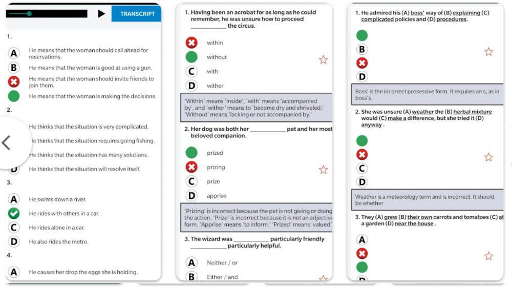 25 Simulator – TOEFL Test (dok. Practice to Success PTS/25 Simulator – TOEFL Test)