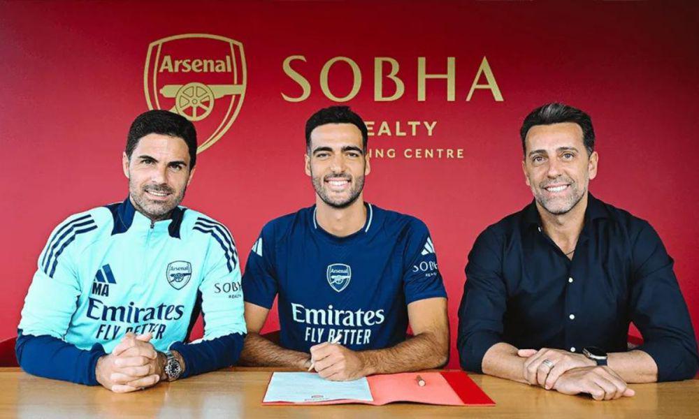 4 Klub yang Pernah Dibela Mikel Merino sebelum Arsenal