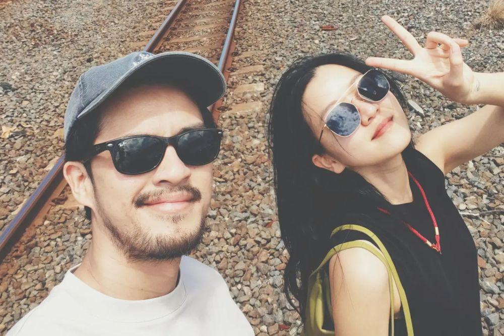 7 Potret Morgan Oey Pas Syuting Film Because I Hate Korea