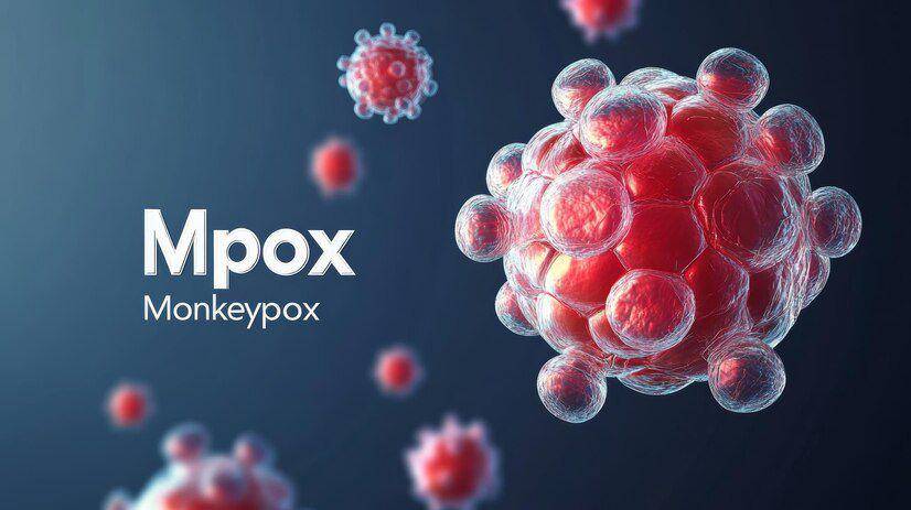 ilustrasi virus Mpox (freepik.com/Nicomodaz)