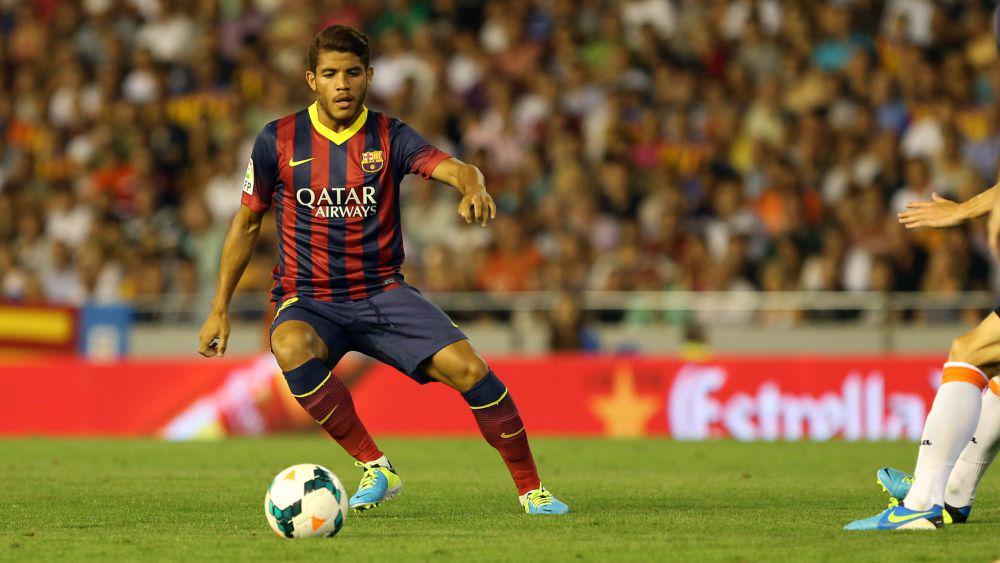 Jonathan dos Santos (fcbarcelona.com)