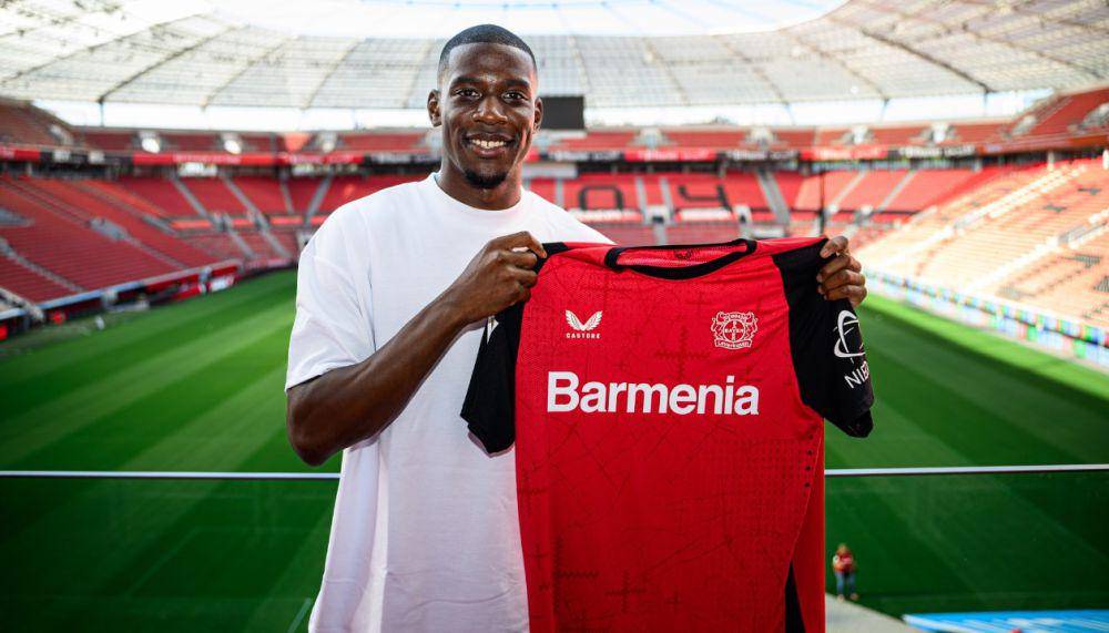 Nordi Mukiele (facebook.com/bayer04leverkusen)