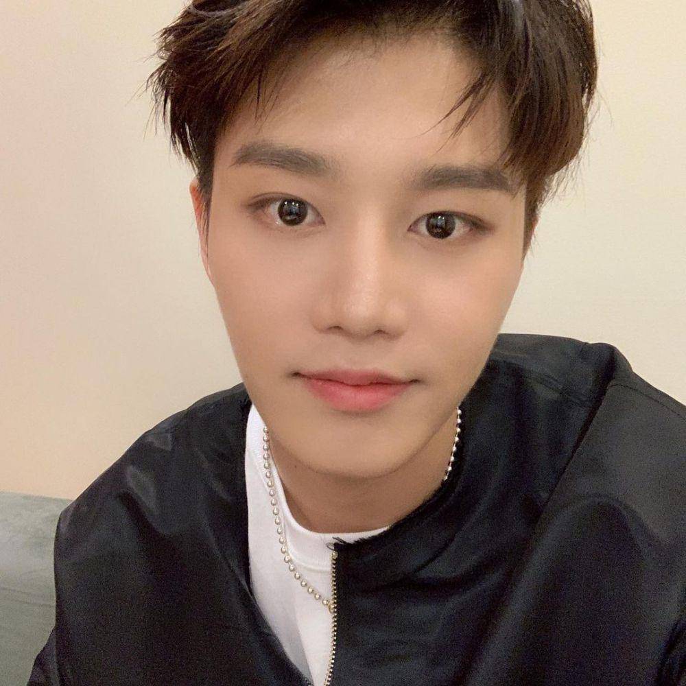 potret Taeil eks NCT (instagram.com/mo.on_air)