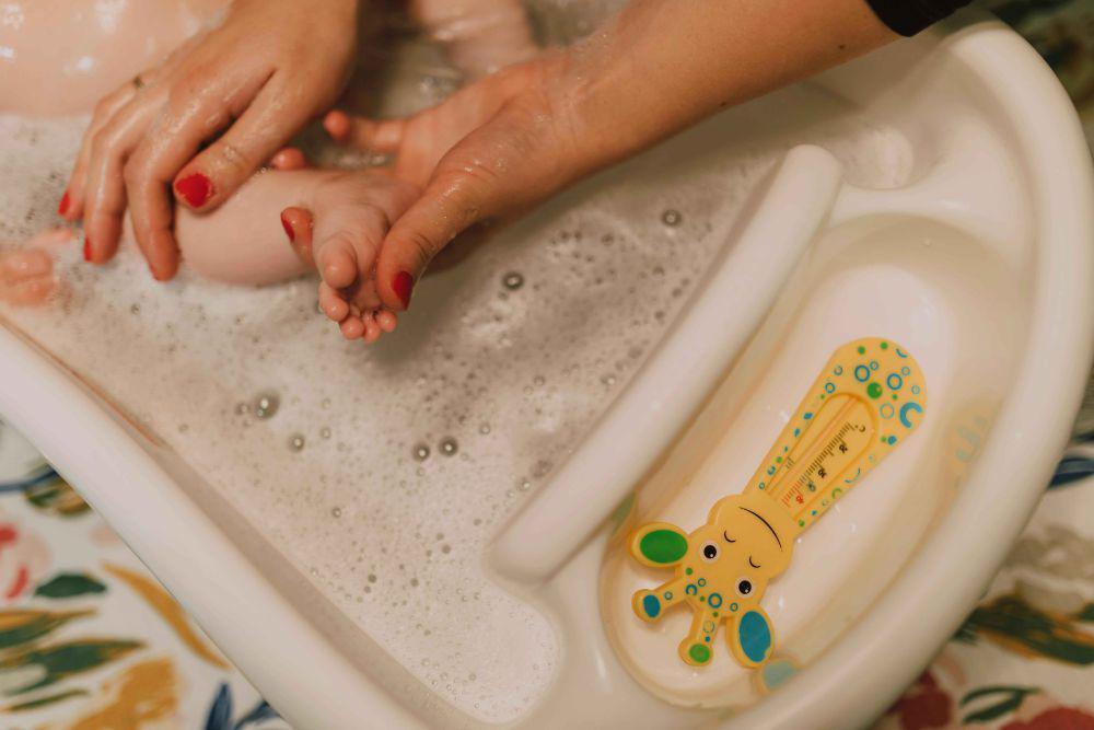 4 Sabun Mandi Bayi untuk Kulit Sensitif dengan Kandungan Oat
