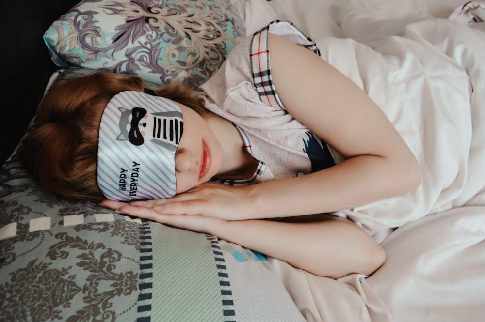 6 Tips Pola Tidur yang Bikin Berat Badan Kamu Ideal