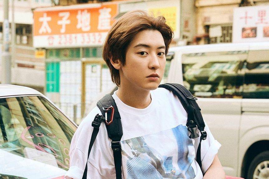 Chanyeol EXO (instagram.com/weareone.exo)