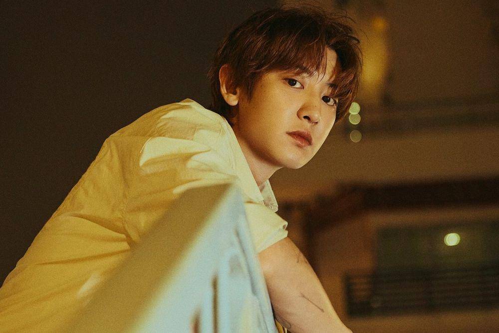 Chanyeol EXO (instagram.com/weareone.exo)