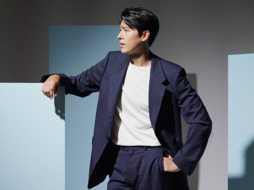 Hyun Bin (dok. Vast Entertainment)