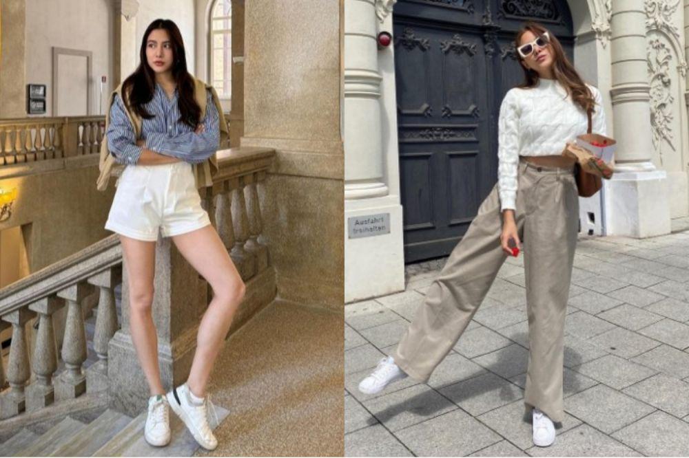 8 Inspirasi Mix and Match Outfit Basic Preem Ranida