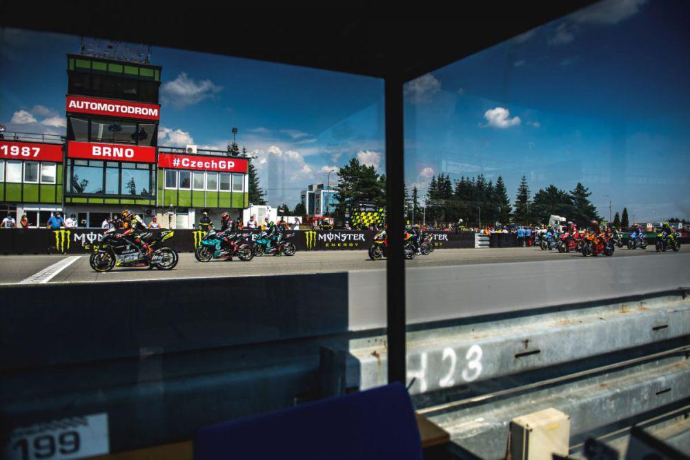 potret MotoGP seri Republik Ceko 2020 (automotodrombrno.cz)