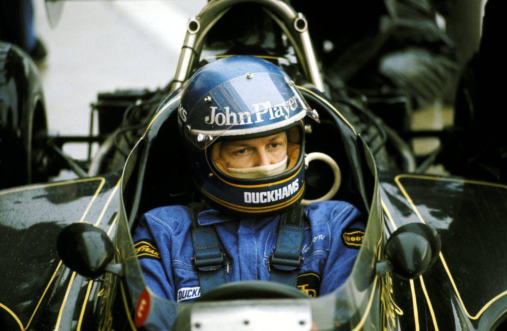 Ronnie Peterson (x.com/F1)