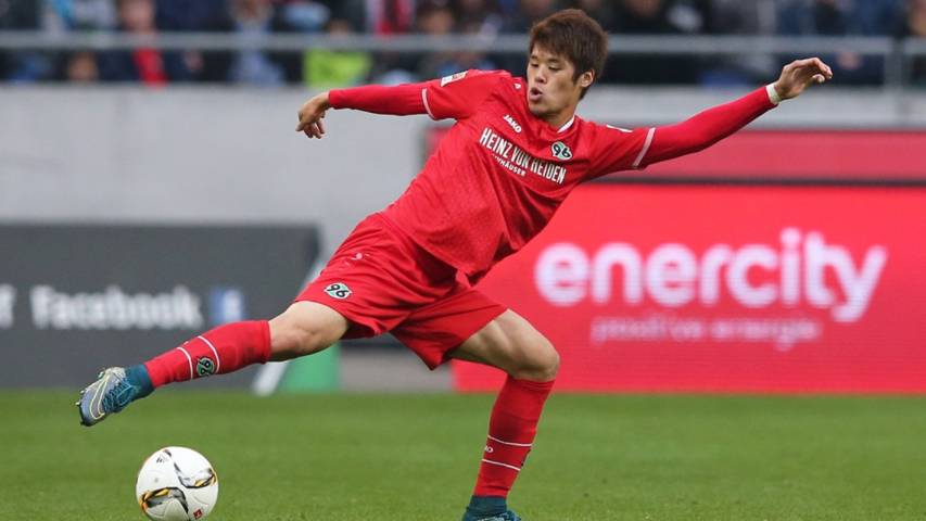 Hiroki Sakai (hannover96.de)