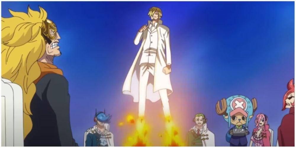 Toei Animation/One Piece