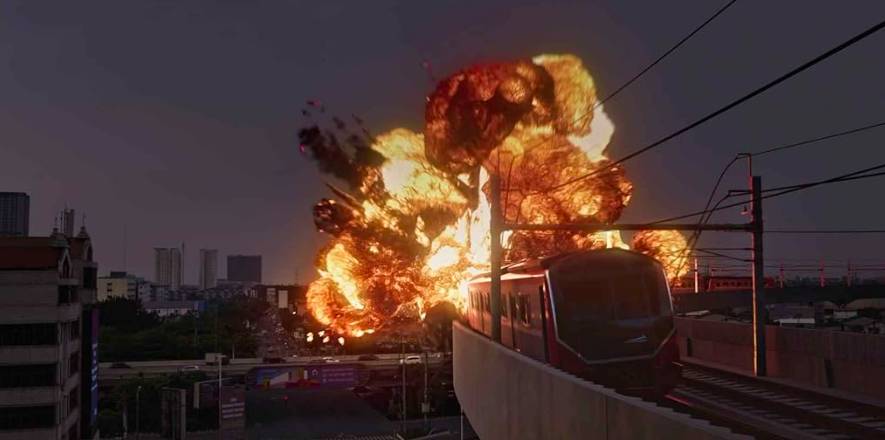 13 Bom di Jakarta (dok. Visinema Pictures/13 Bom di Jakarta)