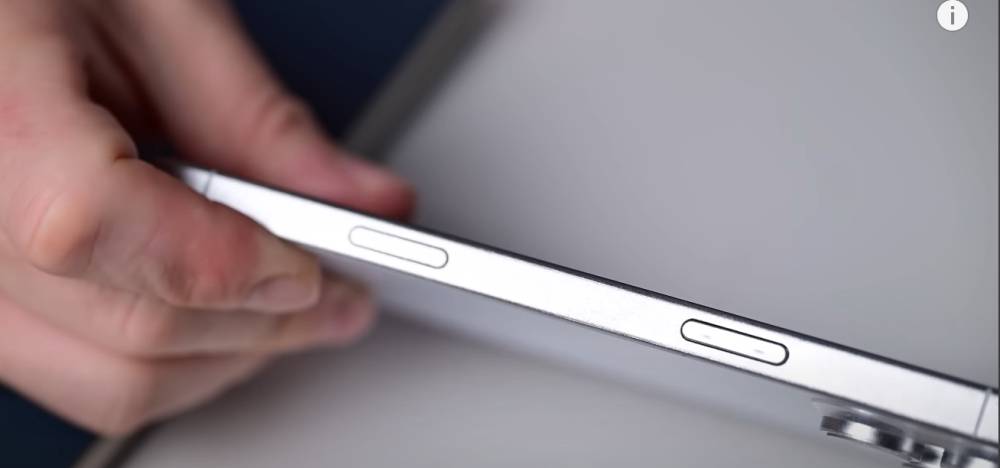 Tombol Capture yang akan hadir di seluruh model iPhone 16 (youtube.com/Apple Insider)
