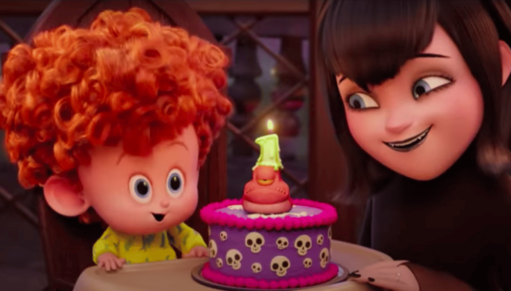 Hotel Transylvania 2 (dok. Sony Pictures/Hotel Transylvania 2)
