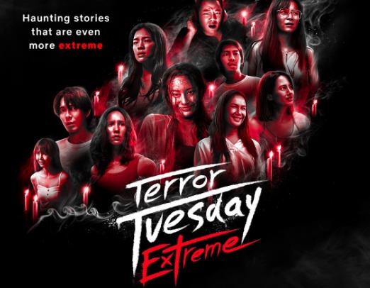 Terror Tuesday: Extreme (dok. Netflix/Terror Tuesday: Extreme)