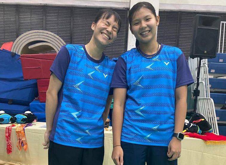 Teng Chun Hsun/Lin Jhih Yun (instagram.com/chun_hsun0927)