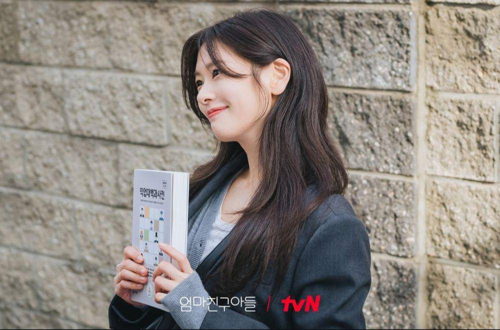 Jung So Min di Love Next Door (instagram.com/tvn_drama)