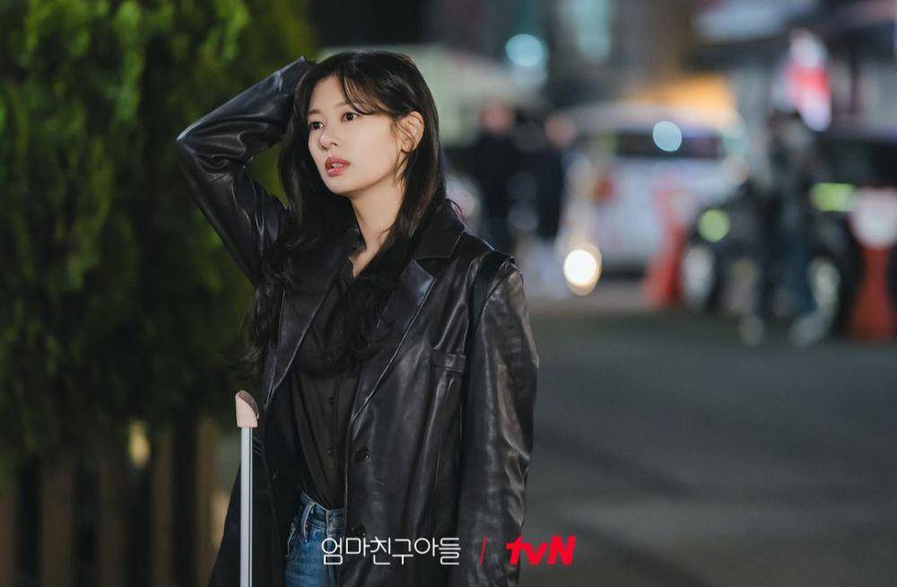 Jung So Min di Love Next Door (instagram.com/tvn_drama)