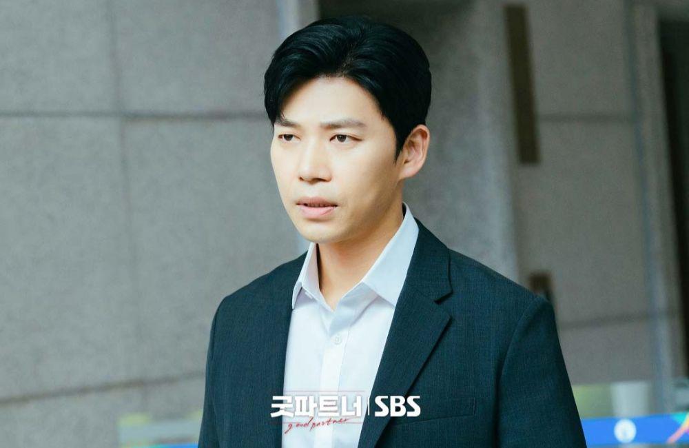 Ji Seung Hyun di Good Partner (instagram.com/sbsdrama.official)