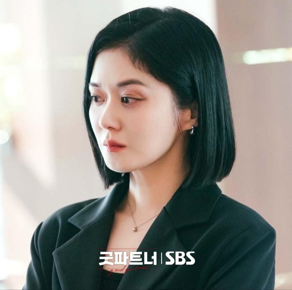 Jang Na Ra di Good Partner (instagram.com/sbsdrama.official)