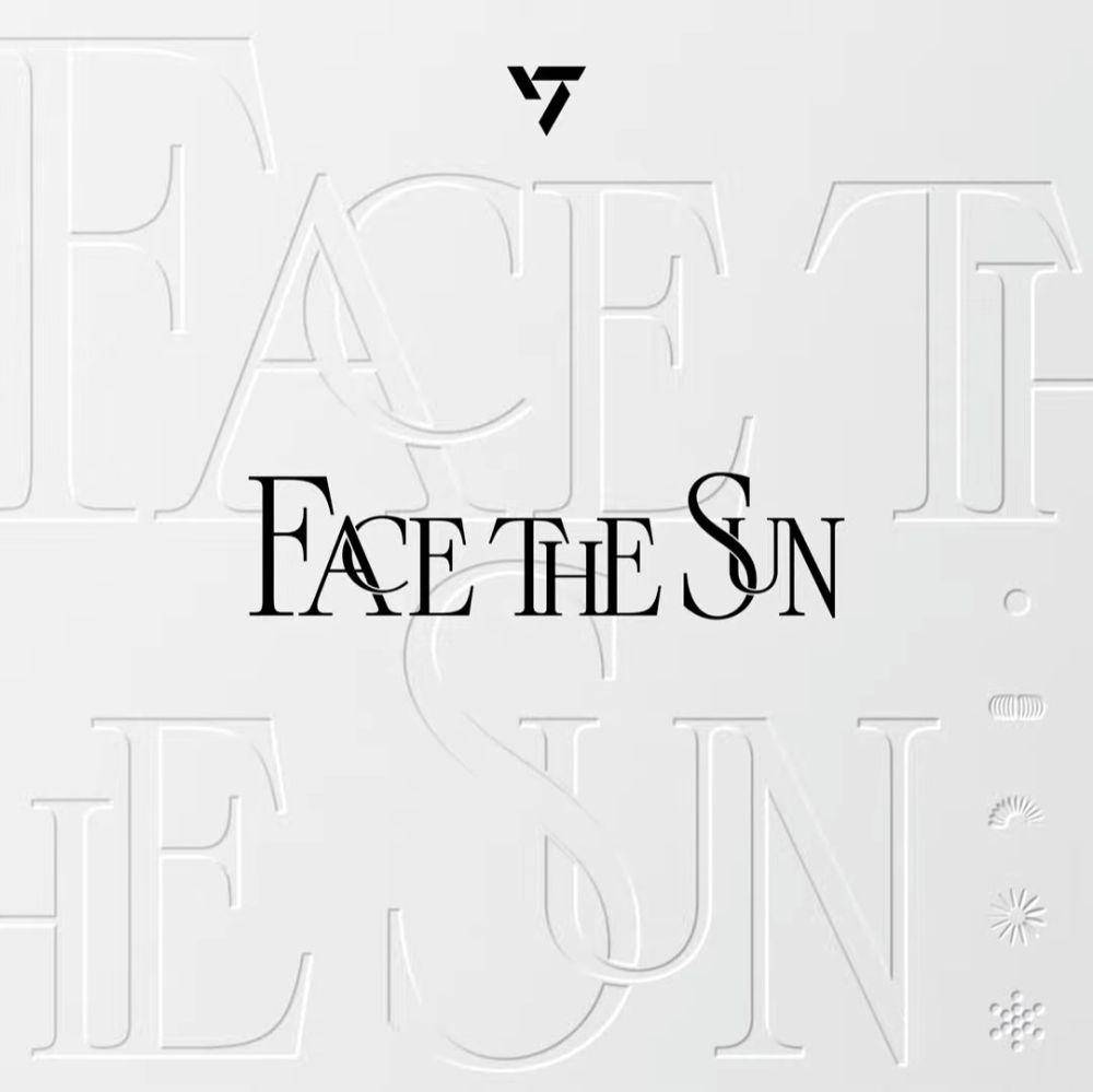 cover album Face The Sun (youtube.com/SEVENTEEN)