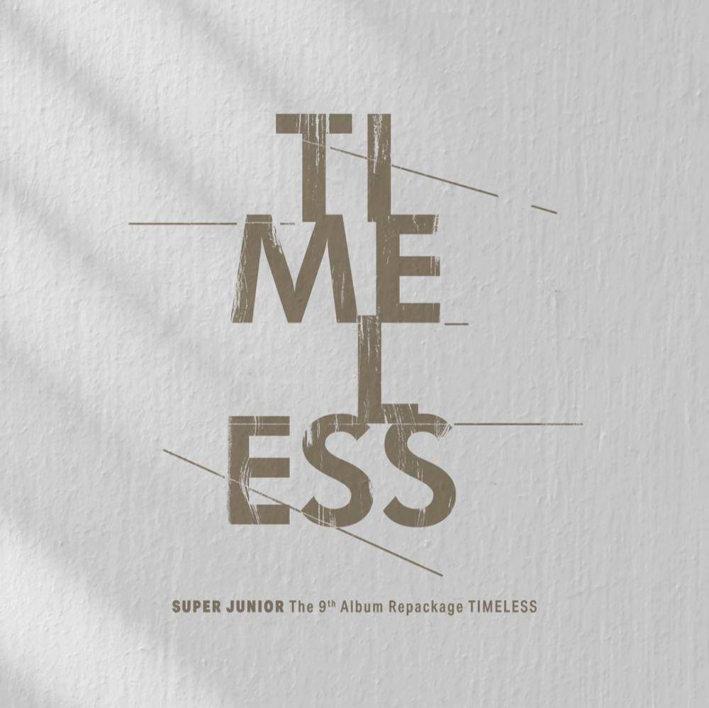 cover album TIMELESS (youtube.com/SUPER JUNIOR)