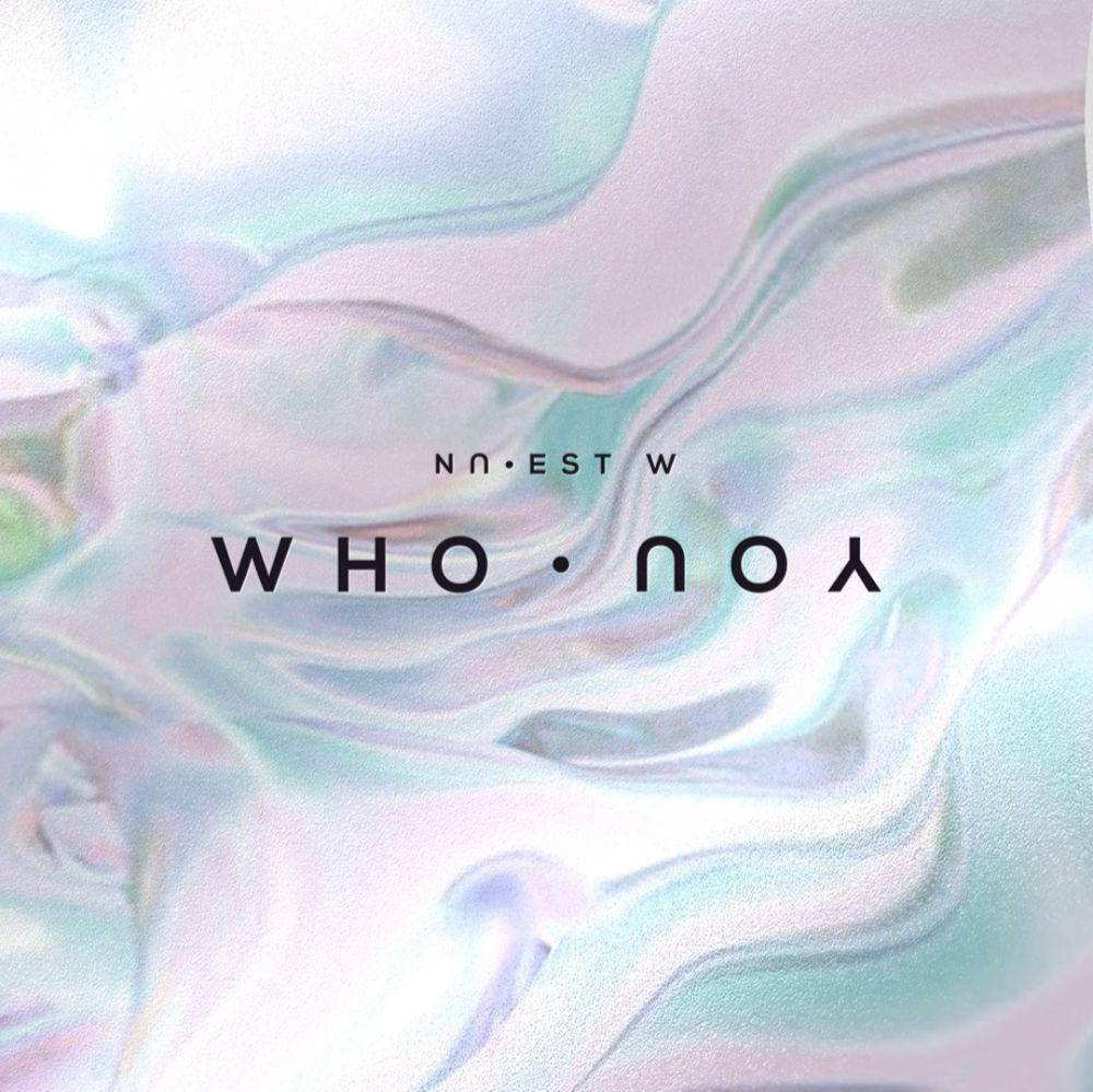 cover album Who, You (youtube.com/NU'EST)