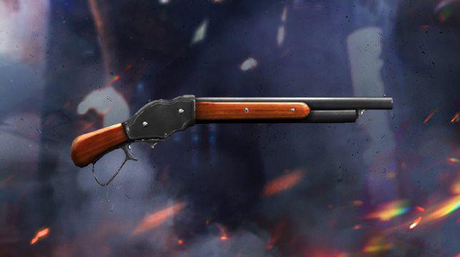 potret senjata shotgun (dok. Garena International/Free Fire)