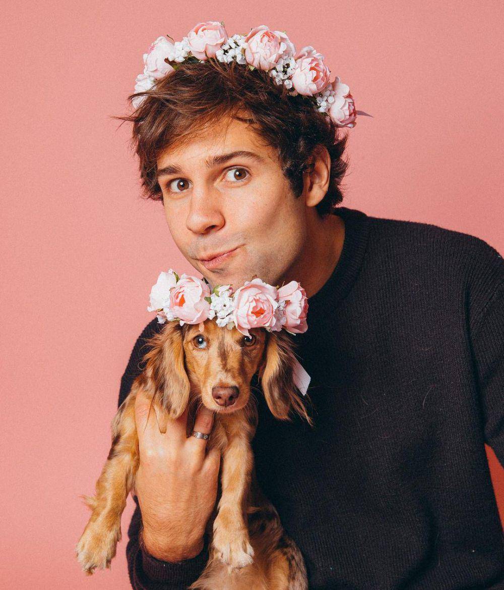 David Dobrik (instagram.com/daviddobrik)