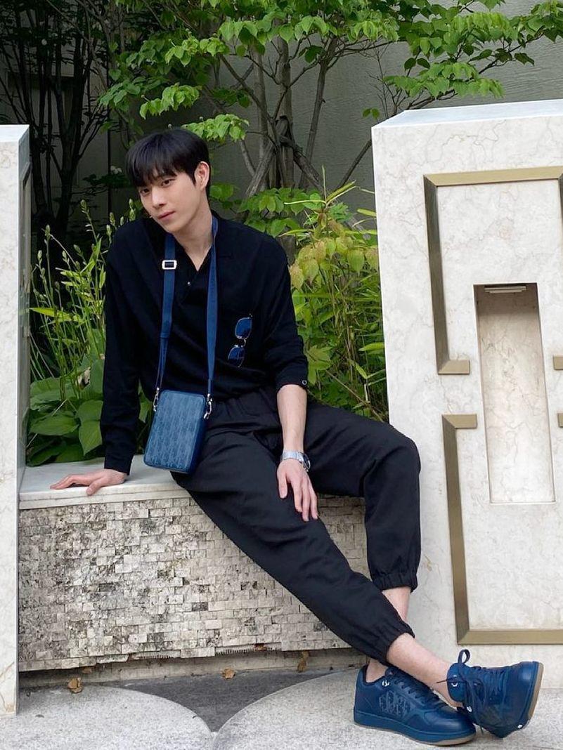 potret Kim Young Dae (instagram.com/youngdae0302)