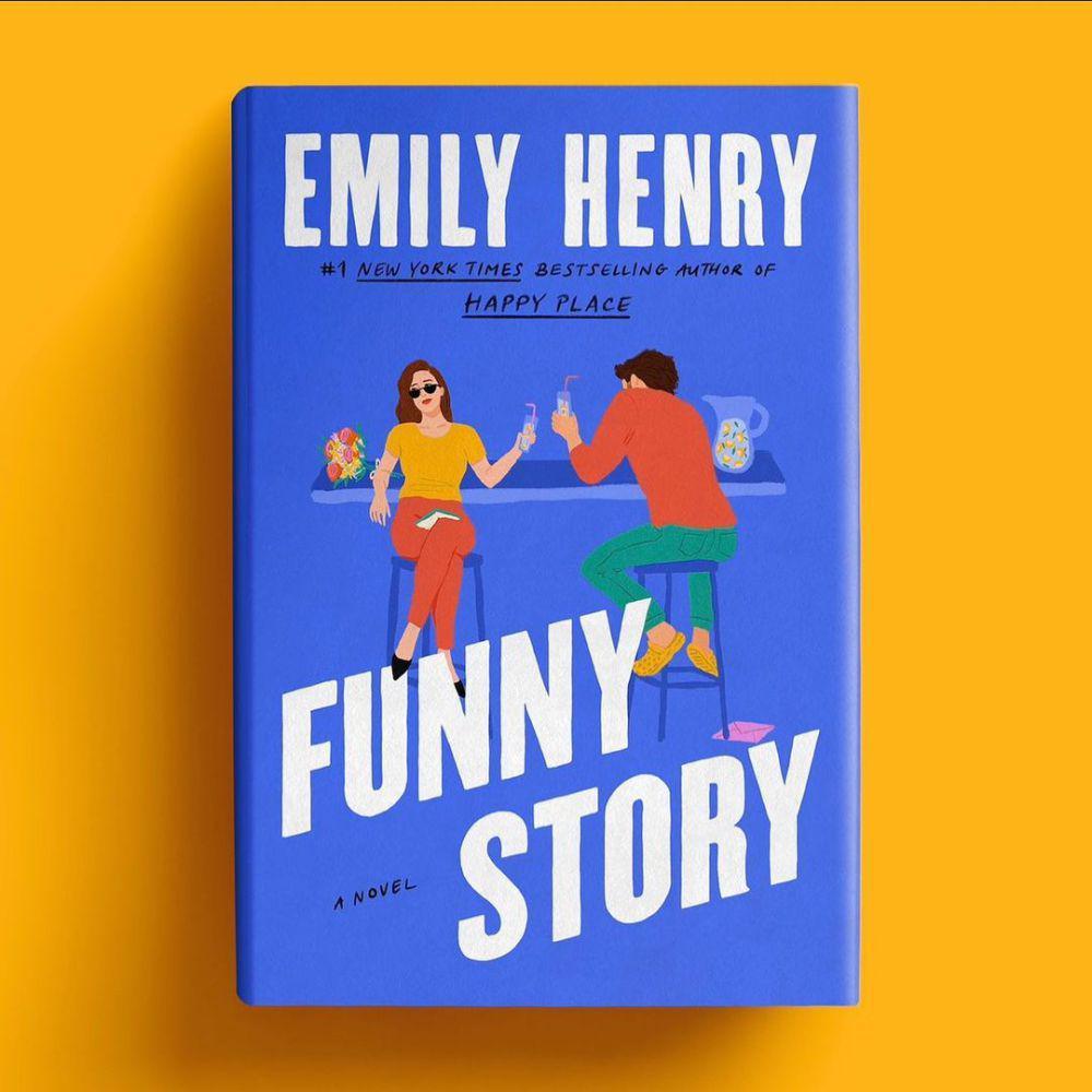 Funny Story (instagram.com/emilyhenrywrites)