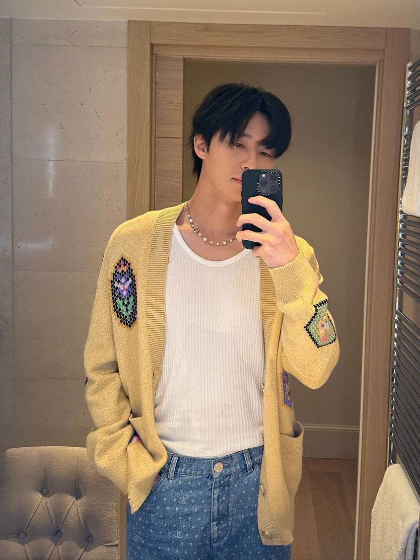 potret Park Seo Joon (instagram.com/bn_sj2013)